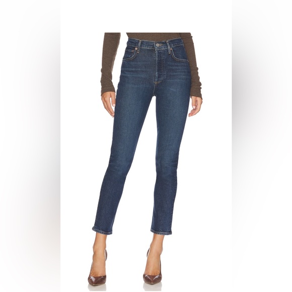 Agolde Riley Jeans - Picture 2 of 8